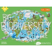 The Big Biodiversity Puzzle 150 bitar